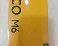 Xiaomi Poco M6 Galactic Black 256GB, 8GB