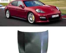 Porsche Panamera, Cayenne ön kapotu