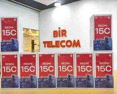 Xiaomi Redmi 15C Midnight Gray 256GB, 8GB