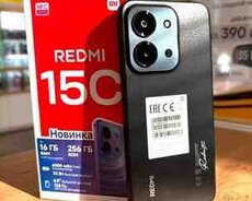 Xiaomi Redmi 15C Midnight Gray 128GB, 4GB