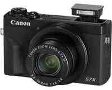 Canon Powershoot G7X Mark III