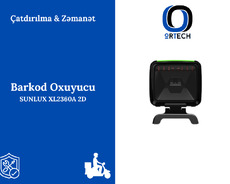Barkod skaner "Sunlux XL2360A"