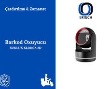 Barkod skaner "Sunlux XL‑2610A"