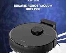 Dreame Robot Vacuum D10s Pro (RLS6A)