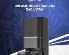 Robot tozsoran Dreame Robot Vacuum X40 Ultra