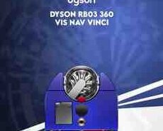 Tozsoran Dyson RB03 360 Vis Nav Vinci Blue Nickel
