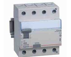 Differensial avtomat LEGRAND 4x40A 30mA 403191