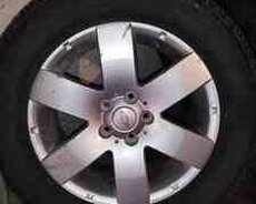 Chevrolet təkəri