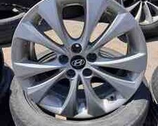 Hyundai Grandeur diskləri R18