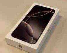 Apple iPhone 16 Pro Max Natural Titanium 256GB, 8GB