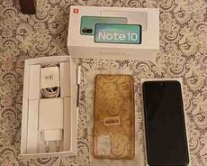 Xiaomi Redmi Note 10 Shadow Black 64GB, 4GB