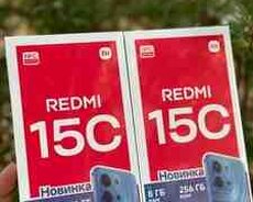 Xiaomi Redmi 15C Midnight Gray 256GB, 4GB