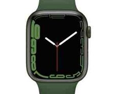 Apple Watch Series 7 Aluminum Green 45mm