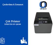 Qəbz printeri "Xprinter XP-Q806K"