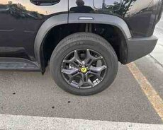 Jetour təkərləri 255, 60 R19