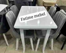 Masa və oturacaqlar