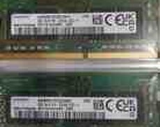 SAMSUNG 16 GB(2x8) RAM 3200 Mhz