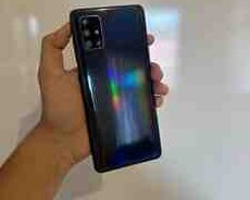 Samsung Galaxy A71 Prism Crush Black 128GB, 6GB