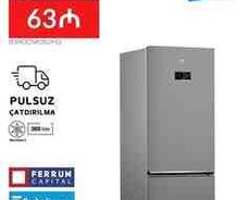 Soyuducu Beko B3ROCNK362HG