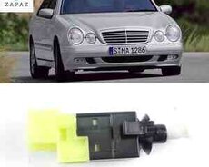 Mercedes W210 əyləc mexanizmi