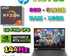 Noutbuk Hp VICTUS 16S