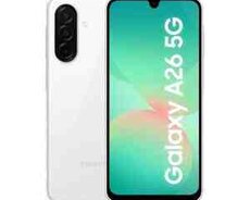 Samsung Galaxy A26 5G White 256GB, 8GB