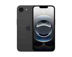 Apple iPhone 16e Black 128GB, 8GB