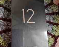 Xiaomi 12 Pro Black 256GB, 12GB