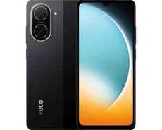 Xiaomi Poco C71 Black 128GB, 4GB