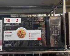 Mikrodalğalı soba Toshiba MW3-EM20PE(BK)