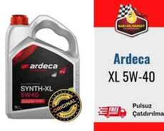 Ardeca XL 5W-40 4L