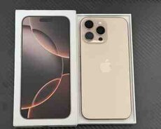 Apple iPhone 16 Black 256GB, 8GB