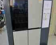 Soyuducu Samsung RF65DB970012WR