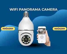 WiFi panorama camera