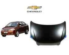 Chevrolet Aveo 2006-2008 T250 ön kapotu