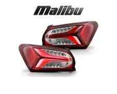 Chevrolet Malibu 2020 yan stopu