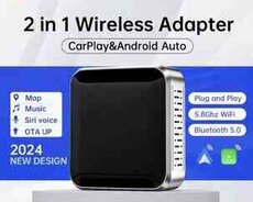JUNUSE Carlife Baidu Carplay  Android Auto