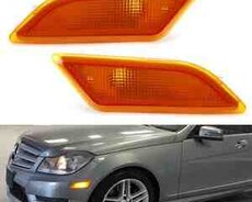 Mercedes W204 bufer işığı