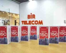Xiaomi Redmi 15C Midnight Gray 128GB, 4GB