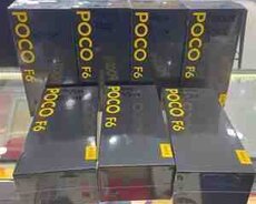 Xiaomi Poco F6 Titanium 512GB, 12GB