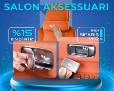 Lixiang - Salon aksessuarları (L7,L8,L9)
