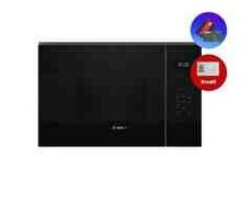 Quraşdırılan mikrodalğalı soba BOSCH BFL524MB2
