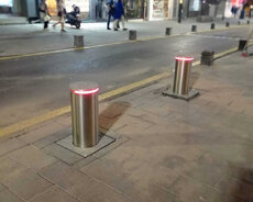Bollard sistemi