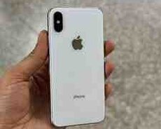 Apple iPhone X Silver 256GB, 3GB