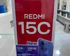 Xiaomi Redmi 15C Midnight Gray 256GB, 8GB