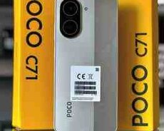 Xiaomi Poco C71 Gold 128GB, 4GB