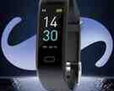 Fitness S5 smart qolbağ