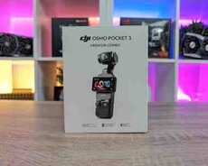 DJI Osmo Pocket 3 Creator Combo