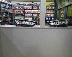 BYD plus faraları