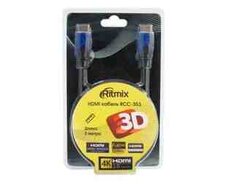 Ritmix RCC-353 3m HDMI kabeli